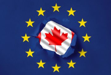 Kanada - UE
